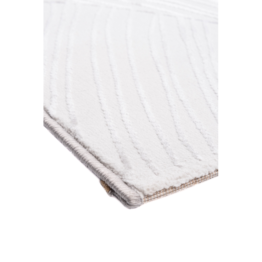 Koberec CREATION 120x170 cm 1950 g/m2 šedá/béžová