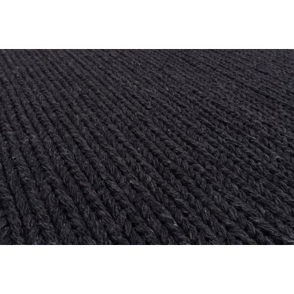 Koberec FIR WOOL 160x230 cm 2600 g/m2 antracit/přírodní