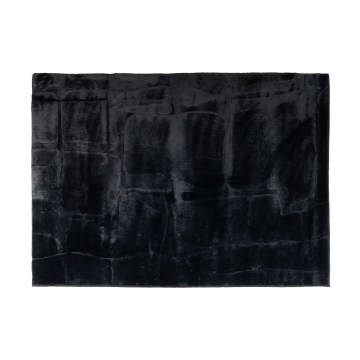 Koberec RABBIT 3D 120x170 cm černá