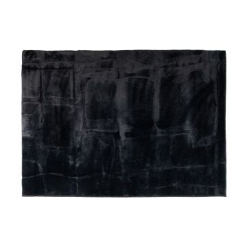 Koberec RABBIT 3D 80x150 cm černá