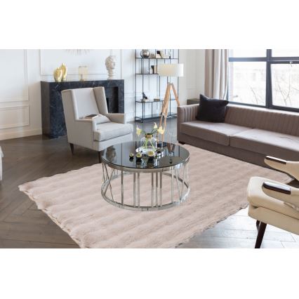 Koberec RABBIT BUBBLE 120x170 cm béžová