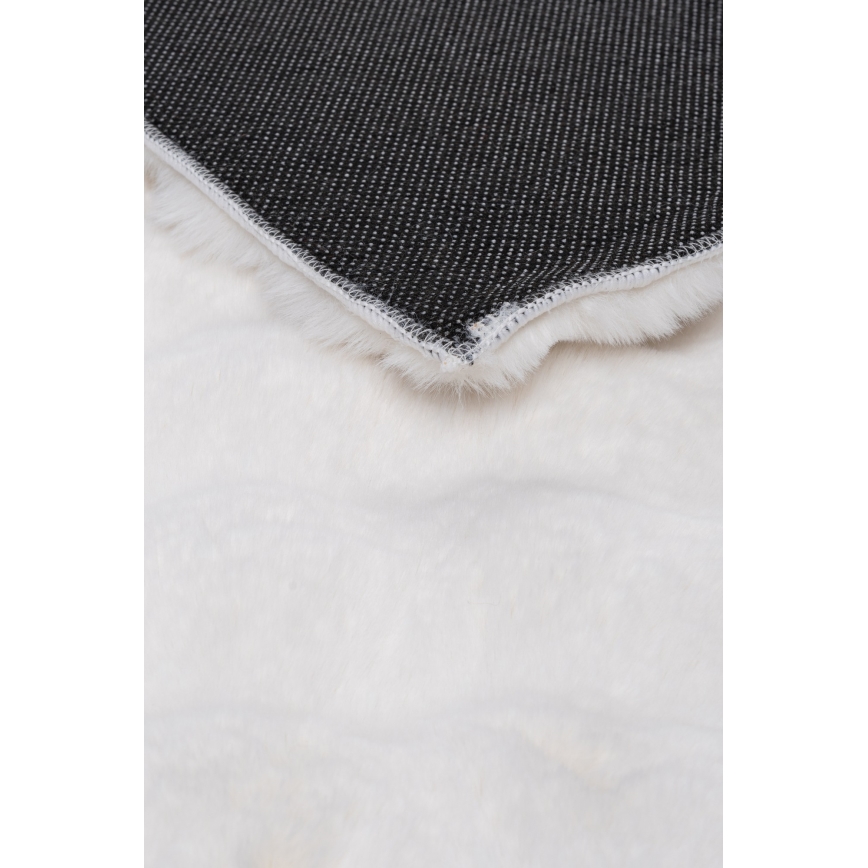 Koberec RABBIT BUBBLE 160x230 cm krémová