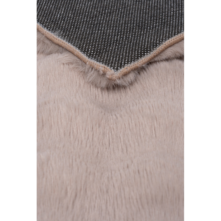 Koberec RABBIT BUBBLE 80x150 cm béžová