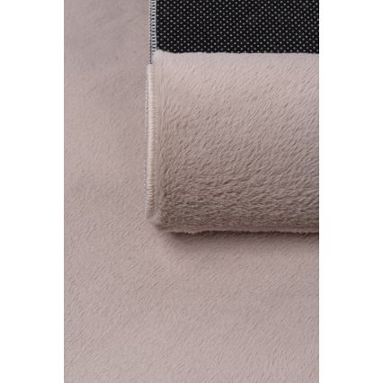 Koberec RABBIT-FOX 120x160 cm béžová