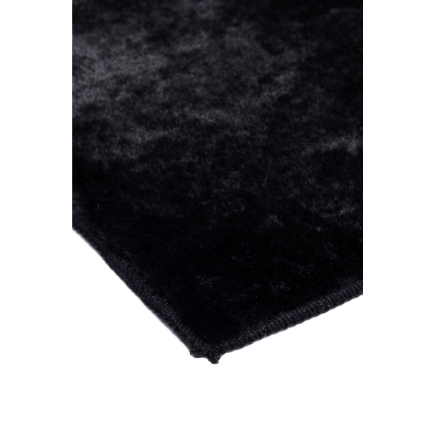 Koberec RABBIT-FOX 120x160 cm černá