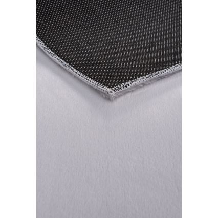 Koberec RABBIT-FOX 160x230 cm šedá