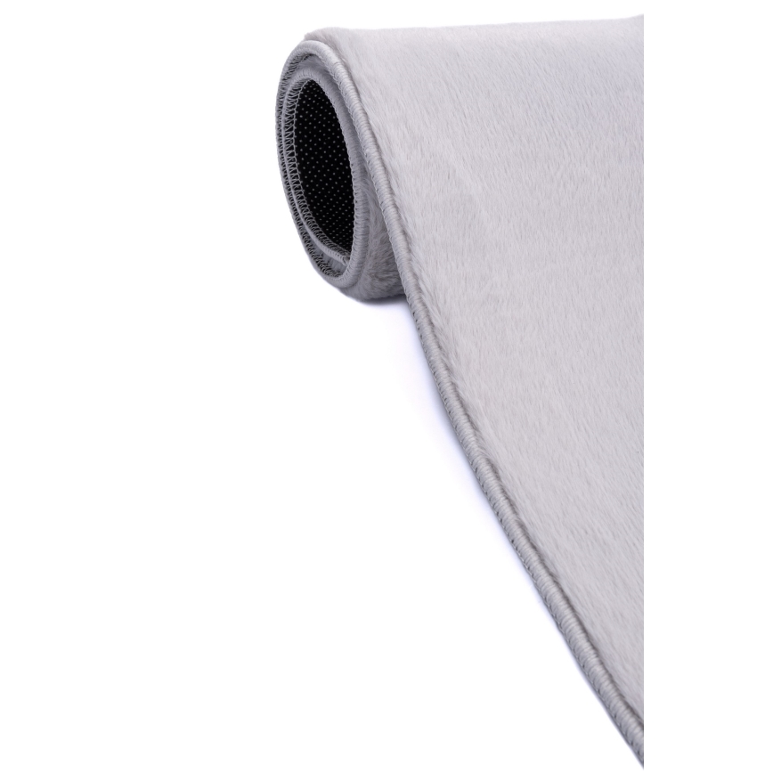 Koberec RABBIT-FOX 160x230 cm šedá