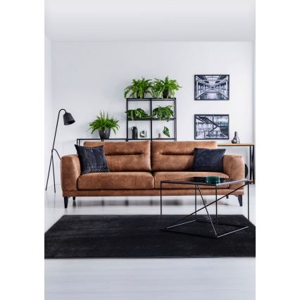 Koberec RABBIT-FOX 60x100 cm černá