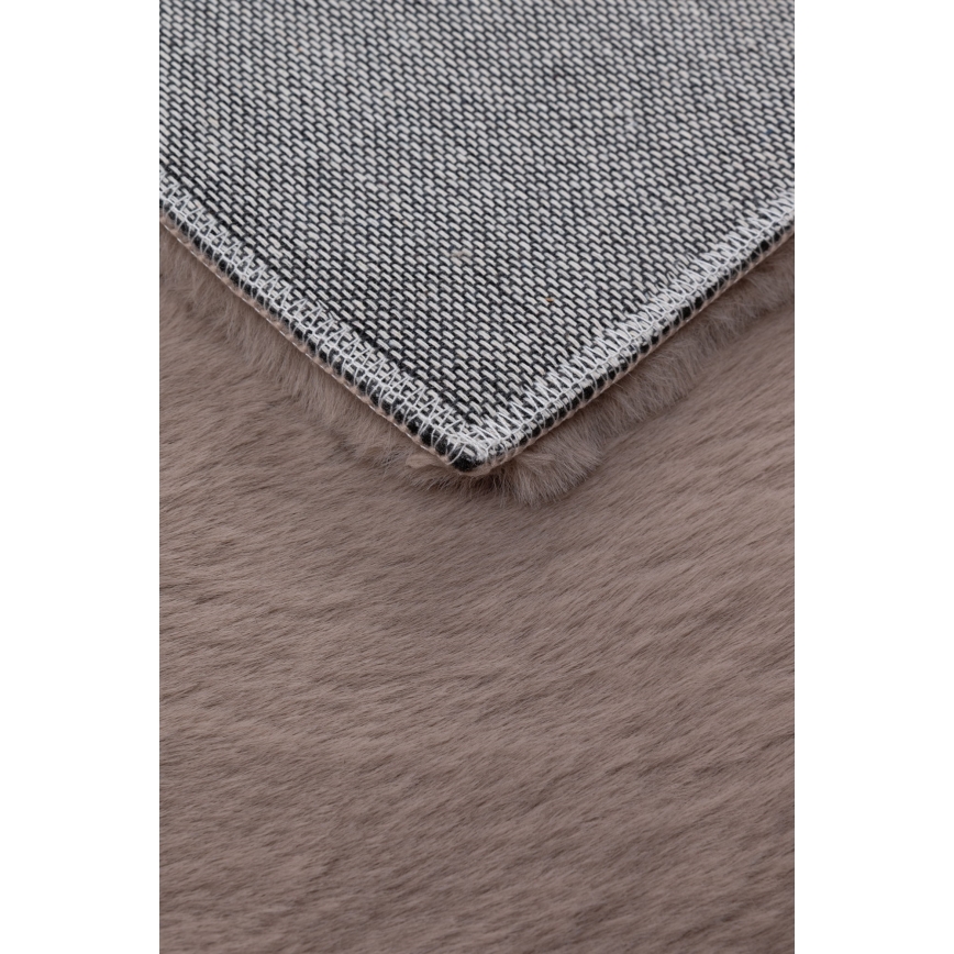 Koberec RABBIT-ROSA NEW 120x170 cm 2000g/m2 béžová