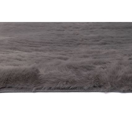 Koberec RABBIT-ROSA NEW 80x150 cm 2000g/m2 hnědá