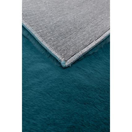 Koberec RABBIT-ROSA NEW 80x150 cm 2000g/m2 tyrkysová