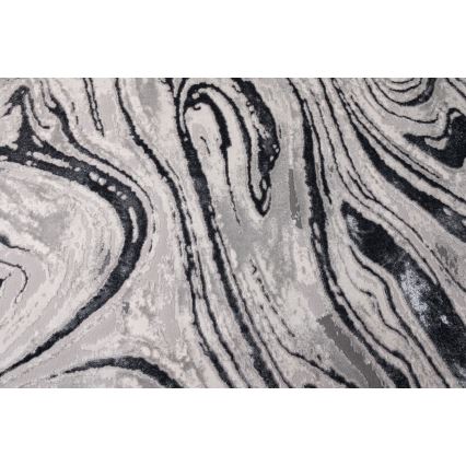 Koberec STONE 120x160 cm šedá/antracit