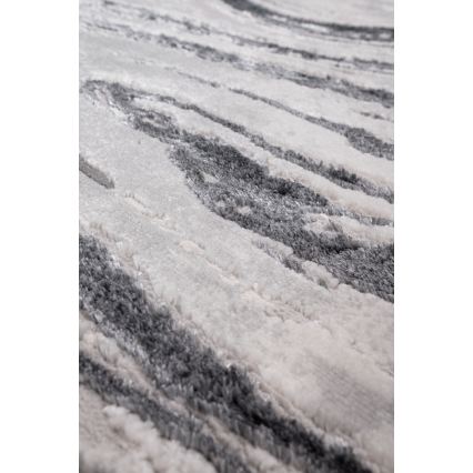 Koberec STONE 120x160 cm šedá/antracit