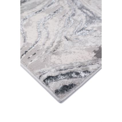 Koberec STONE 120x160 cm šedá/antracit