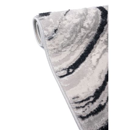 Koberec STONE 120x160 cm šedá/antracit