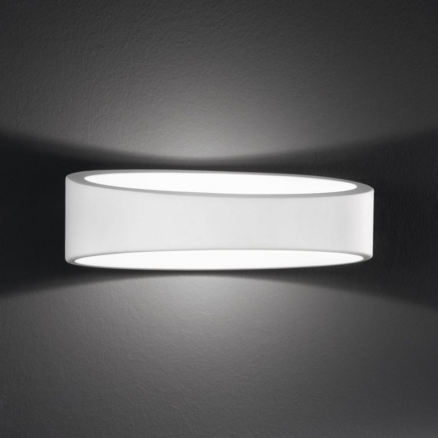 Kolarz 0286.61 - Nástěnné svítidlo DISCUS 1xG9/75W/230V