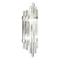 Kolarz 0342.62S.5 - Nástěnné svítidlo ONTARIO 2xE14/40W/230V 31 cm lesklý chrom