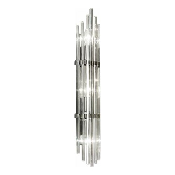 Kolarz 0342.63.5 - Nástěnné svítidlo ONTARIO 3xE14/40W/230V 60 cm lesklý chrom