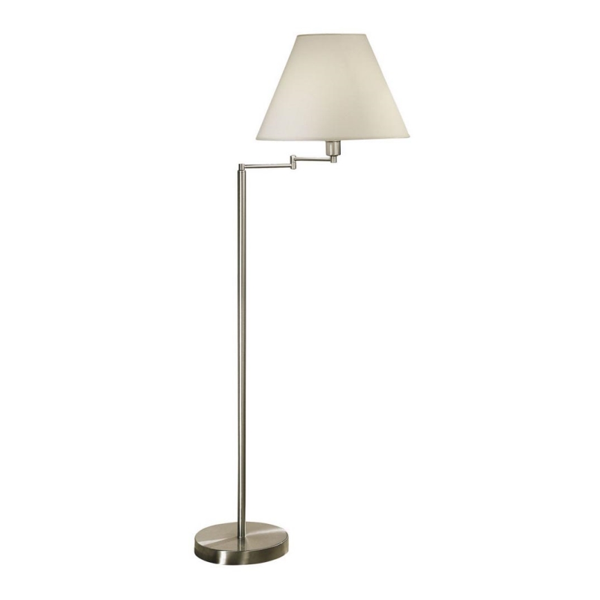 Kolarz 264.41.6 - Stojací lampa HILTON 1xE27/60W/230V