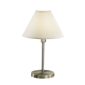 Kolarz 264.70.6 - Stolní lampa HILTON 1xE27/60W/230V