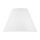 Kolarz 264.S03 - Stínidlo ke stolní lampě, stojací lampě a nástěnnému svítidlu HILTON E27 pr. 45 cm bílá