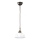 Kolarz 731.30.24 - Lustr na lanku NONNA 1xE27/75W/230V pr. 30 cm modrá