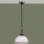 Kolarz 731.30.69 - Lustr na lanku NONNA 1xE27/75W/230V pr. 20 cm červená