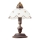 Kolarz 731.73.160 - Stolní lampa NONNA 1xE14/60W/230V květiny rose gold
