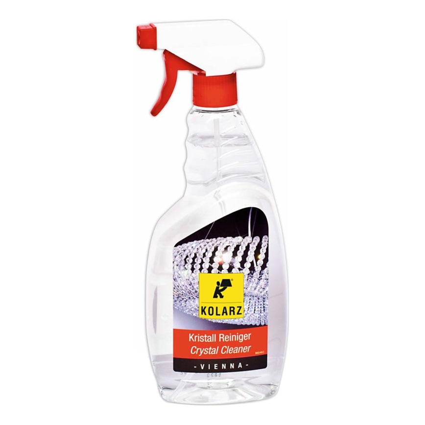 Kolarz 844.CLEANER - Sprej na čištění křišťálových svítidel 750 ml