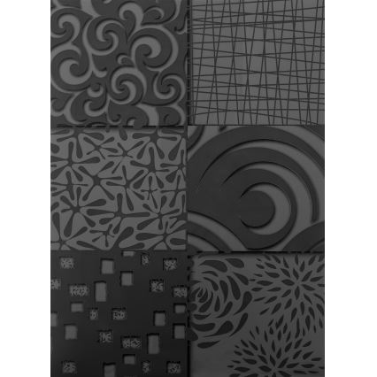 Komoda ARIA 181x84x43 cm antracit