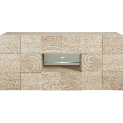 Komoda ARIA dub sonoma