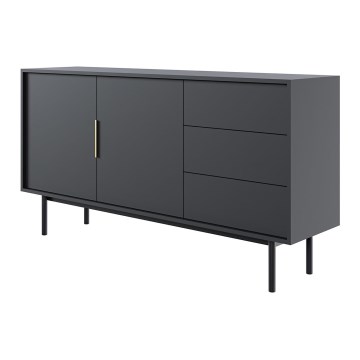 Komoda ELI 154x82x39 cm béžová