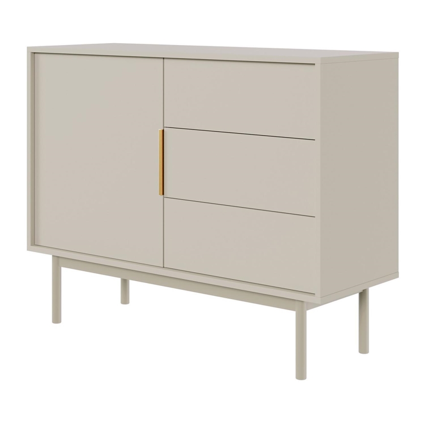 Komoda ELI béžová