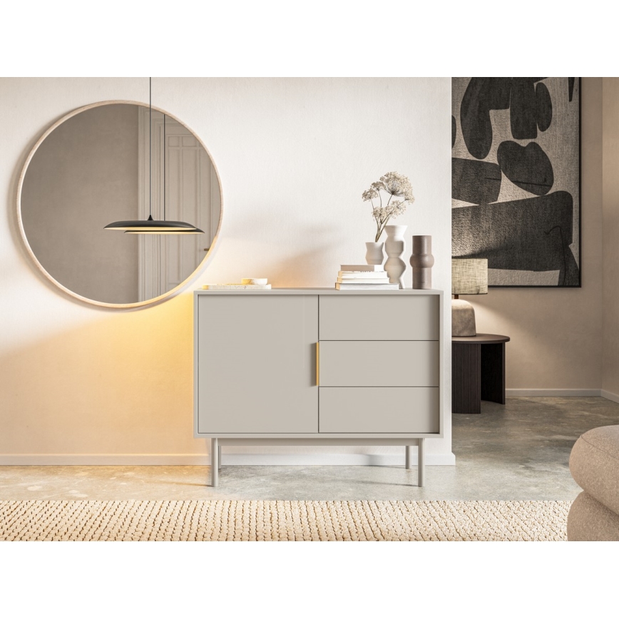 Komoda ELI béžová