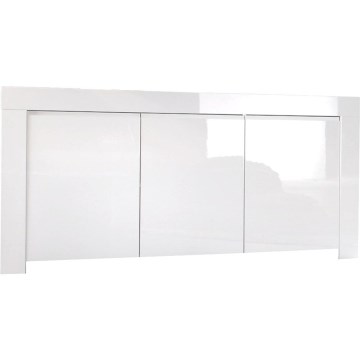 Komoda FINERA bílá