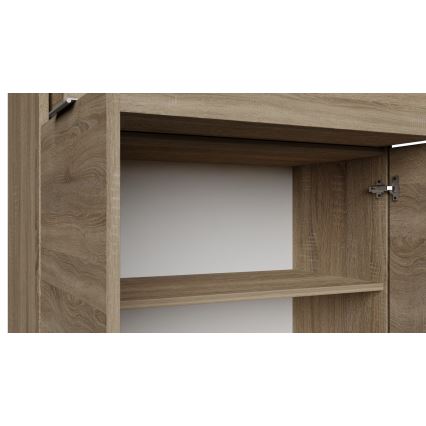 Komoda HOPE dub sonoma