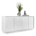 Komoda IDEA 180x79x43 cm bílá