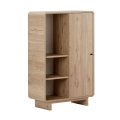 Komoda KABIN 70x110x34 cm dub
