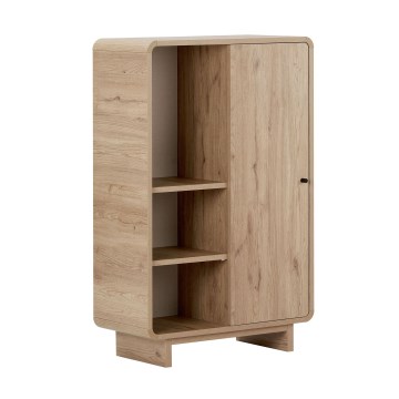 Komoda KABIN 70x110x34 cm dub