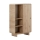 Komoda KABIN 70x110x34 cm dub
