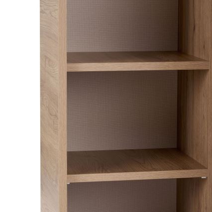 Komoda KABIN 70x110x34 cm dub