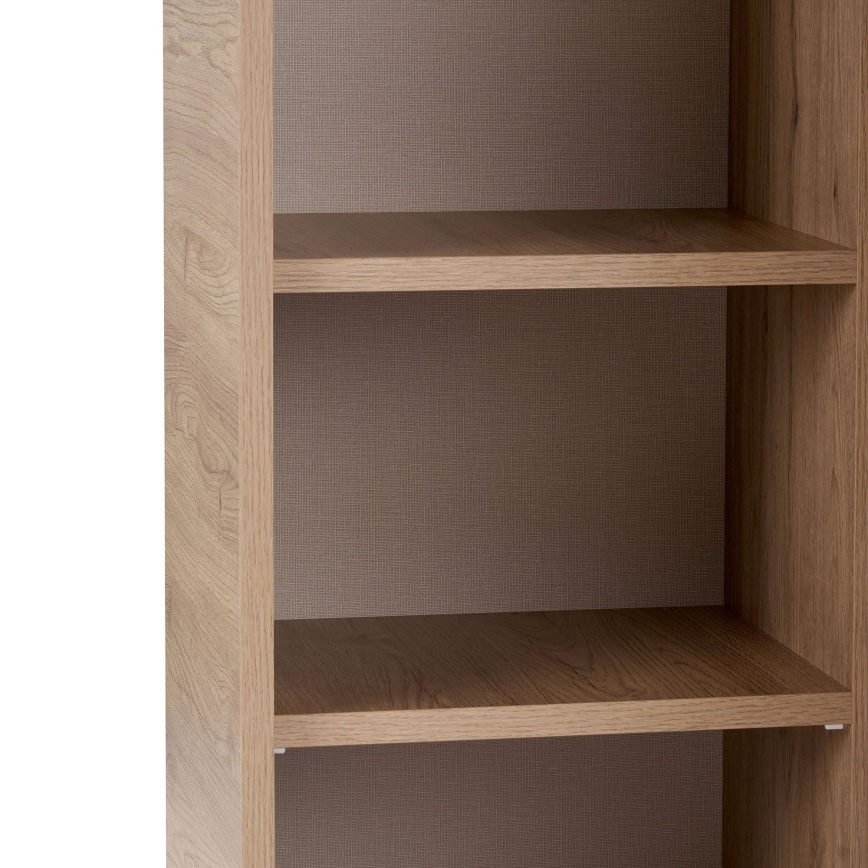 Komoda KABIN 70x110x34 cm dub
