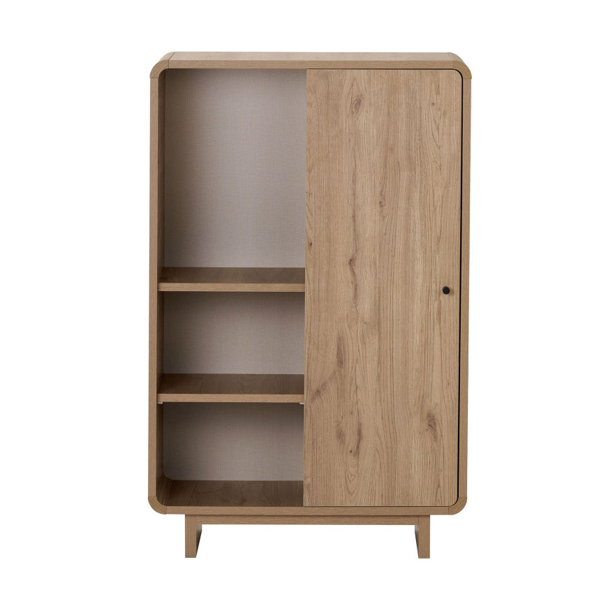 Komoda KABIN 70x110x34 cm dub