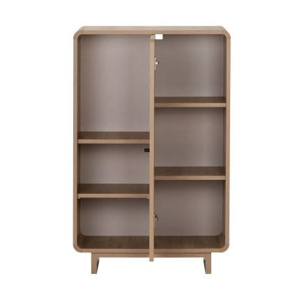 Komoda KABIN 70x110x34 cm dub