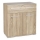 Komoda LIMA 82x77 cm dub sonoma