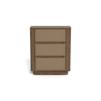 Komoda MADERA 90x107 cm dub