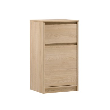 Komoda MIYABI 47x86x40 cm dub cremona