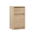 Komoda MIYABI 47x86x40 cm dub cremona
