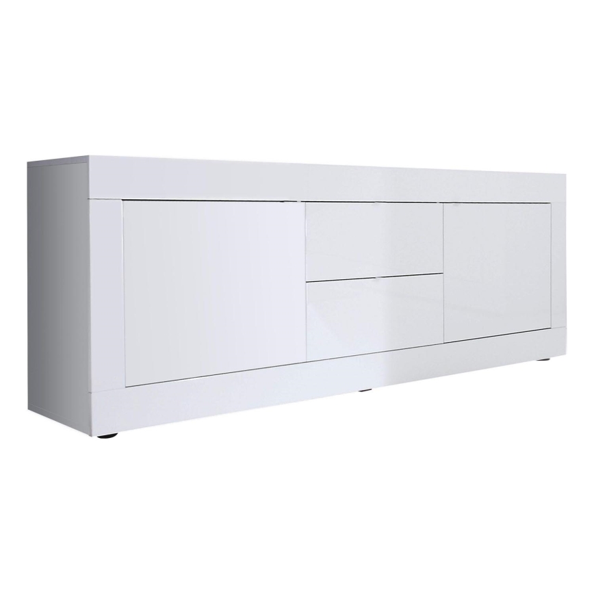 Komoda NERILA bílá