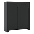 Komoda NIO 100x117x35 cm antracit
